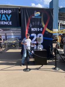 Bluegreen Vacations 500 NASCAR Semi-final Race