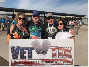 Bluegreen Vacations 500 NASCAR Semi-final Race