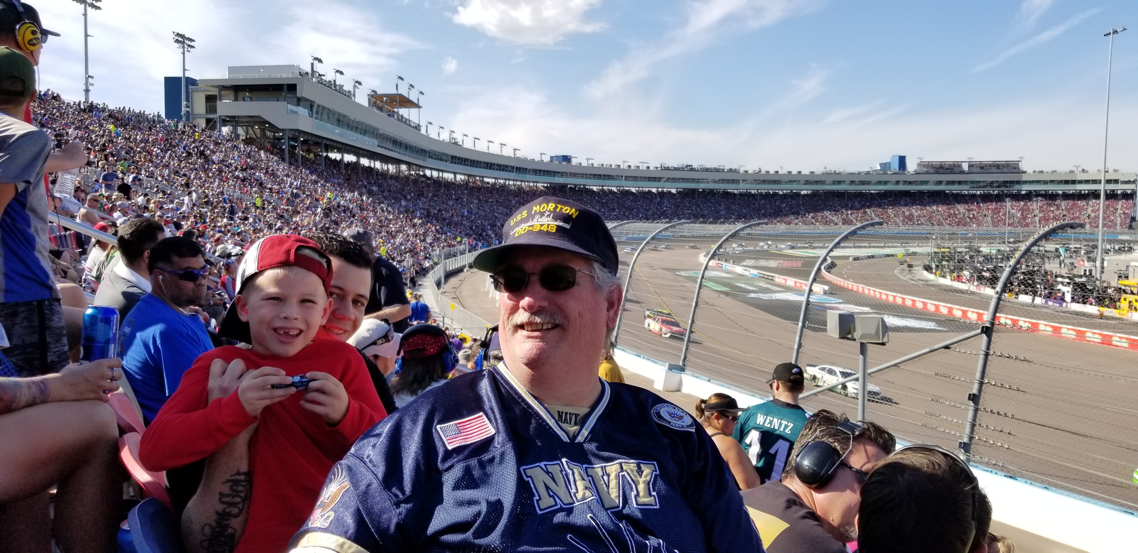 Bluegreen Vacations 500 NASCAR Semi-final Race