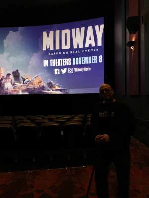 Midway - Advanced Screening