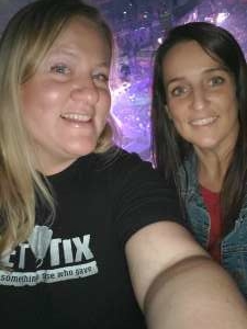 Carrie Underwood: the Cry Pretty Tour 360