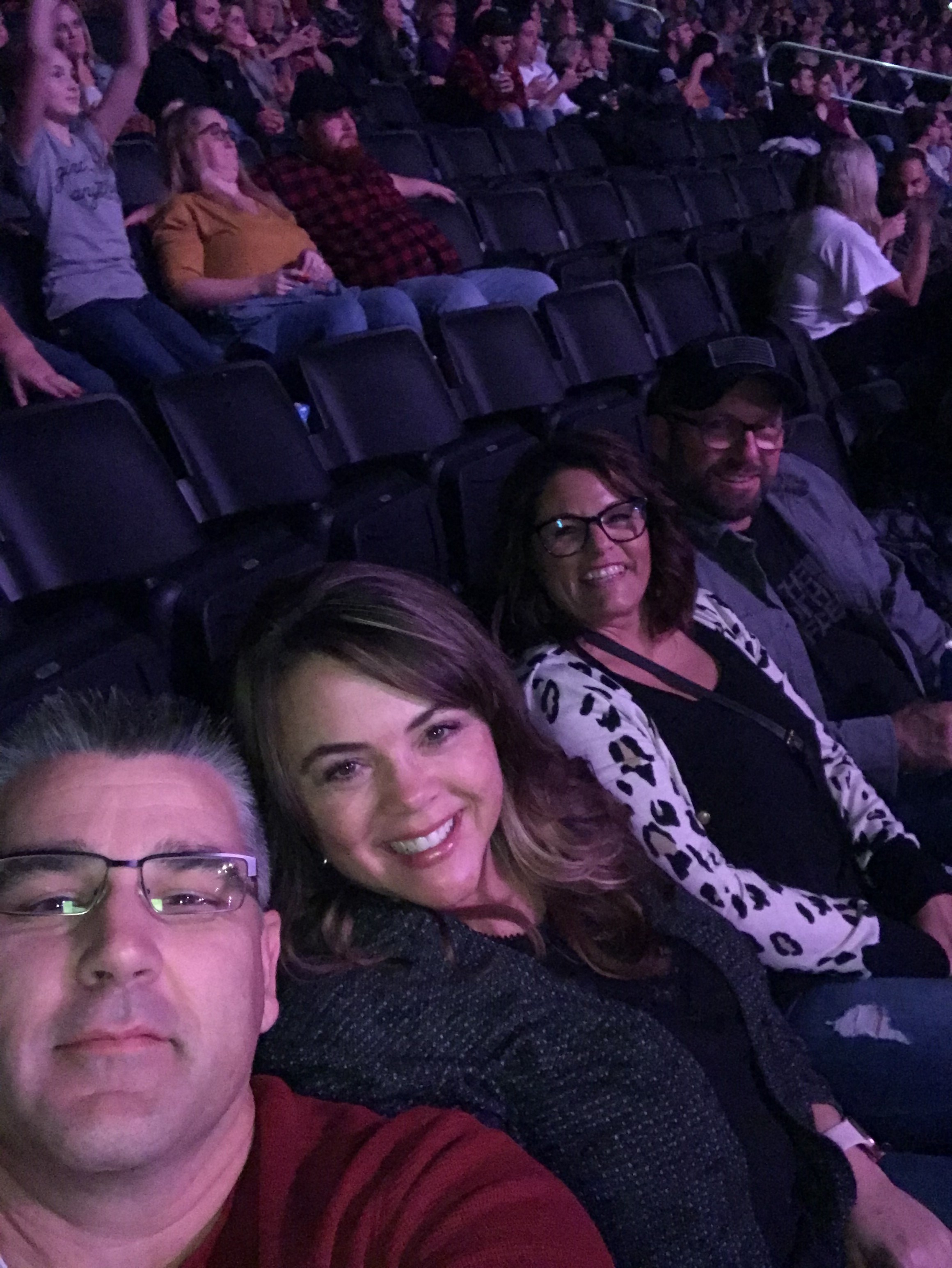 Carrie Underwood: the Cry Pretty Tour 360