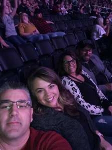 Carrie Underwood: the Cry Pretty Tour 360