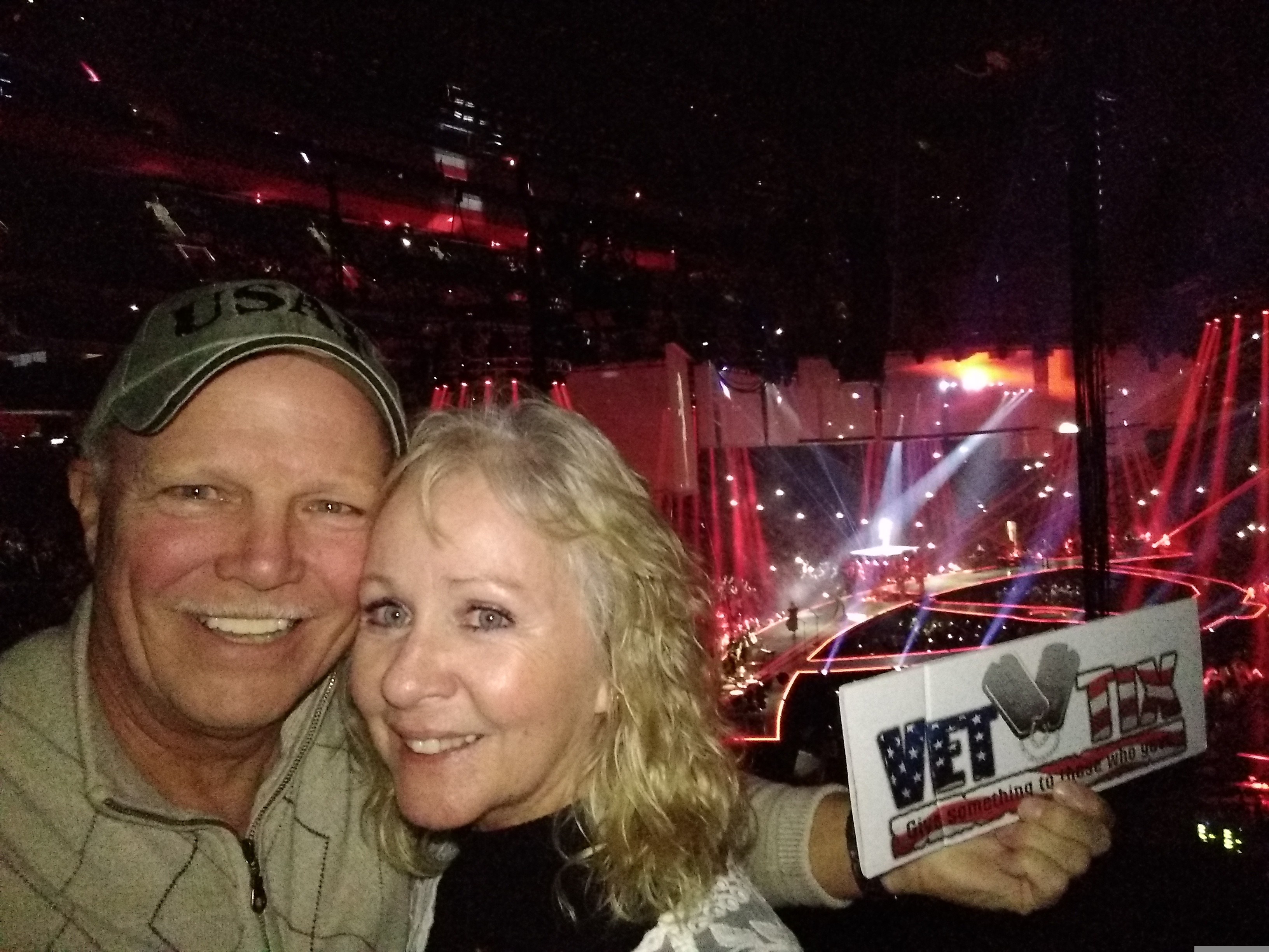Carrie Underwood: the Cry Pretty Tour 360