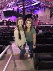 Carrie Underwood: the Cry Pretty Tour 360
