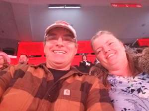 Carrie Underwood: the Cry Pretty Tour 360