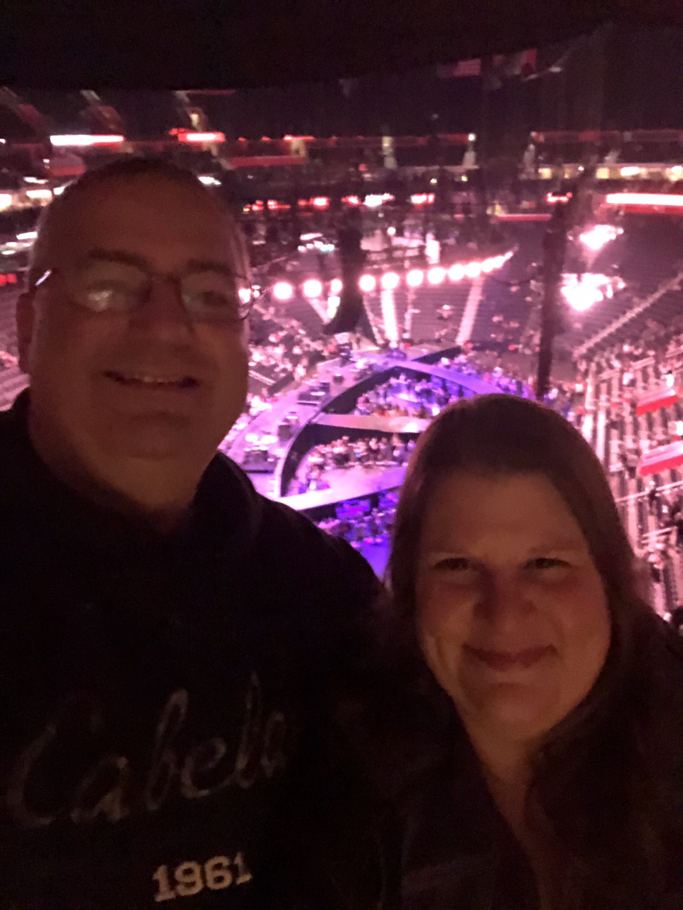 Carrie Underwood: the Cry Pretty Tour 360