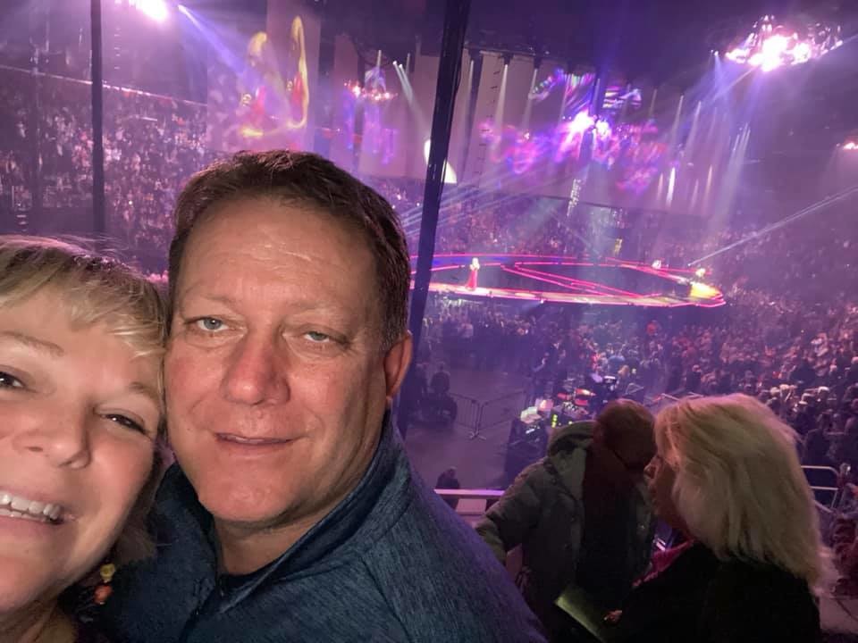 Carrie Underwood: the Cry Pretty Tour 360