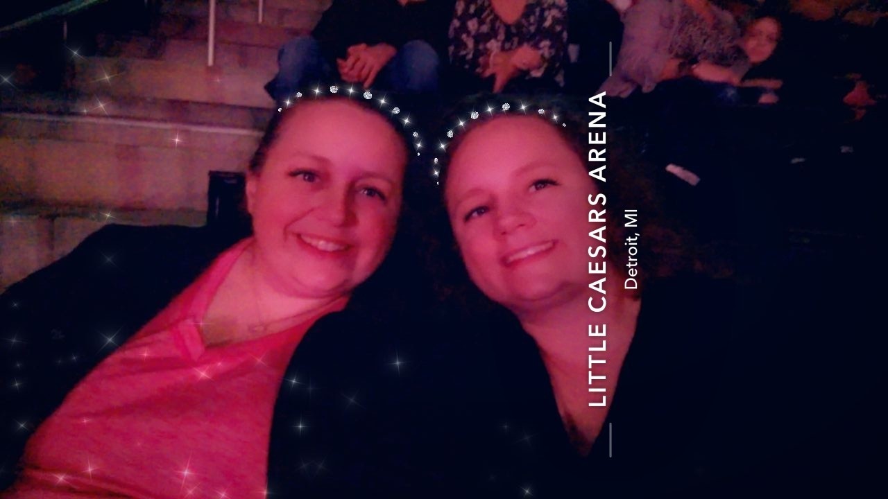 Carrie Underwood: the Cry Pretty Tour 360