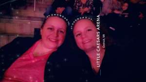 Carrie Underwood: the Cry Pretty Tour 360