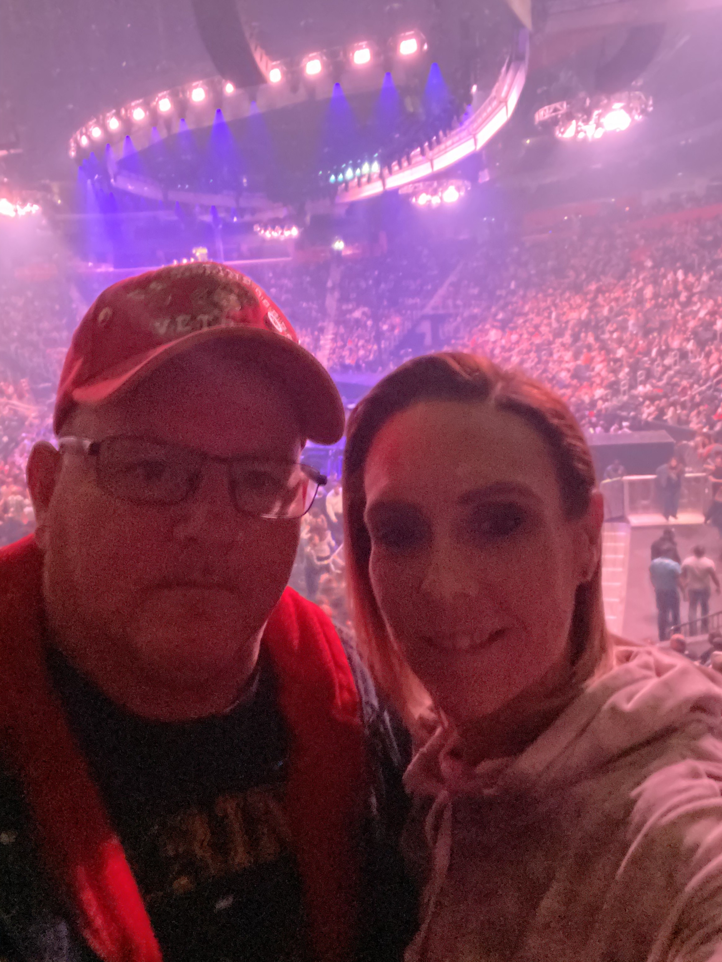 Carrie Underwood: the Cry Pretty Tour 360