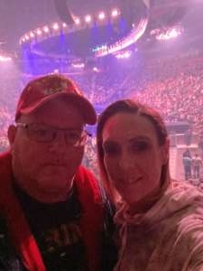 Carrie Underwood: the Cry Pretty Tour 360