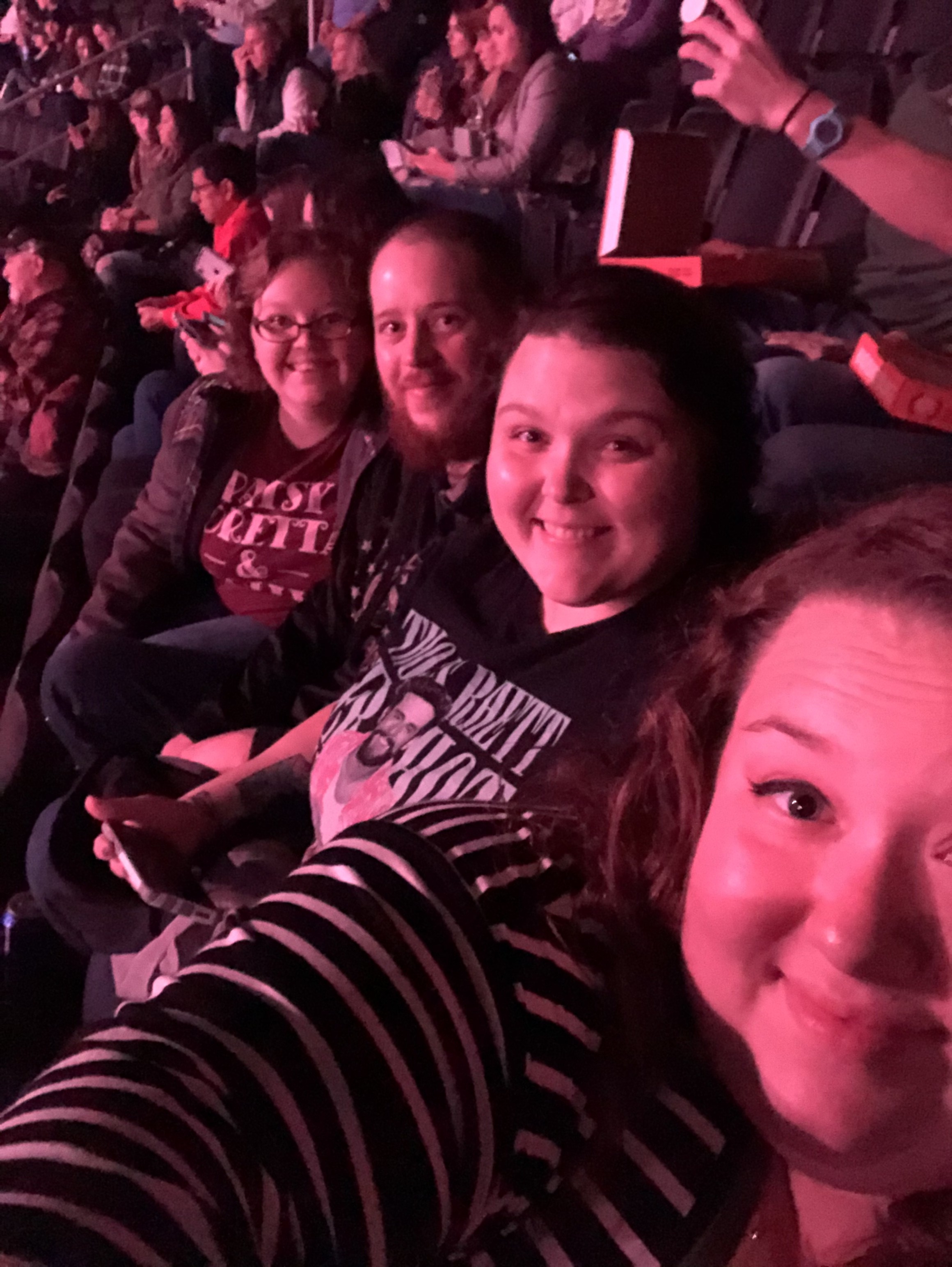 Carrie Underwood: the Cry Pretty Tour 360