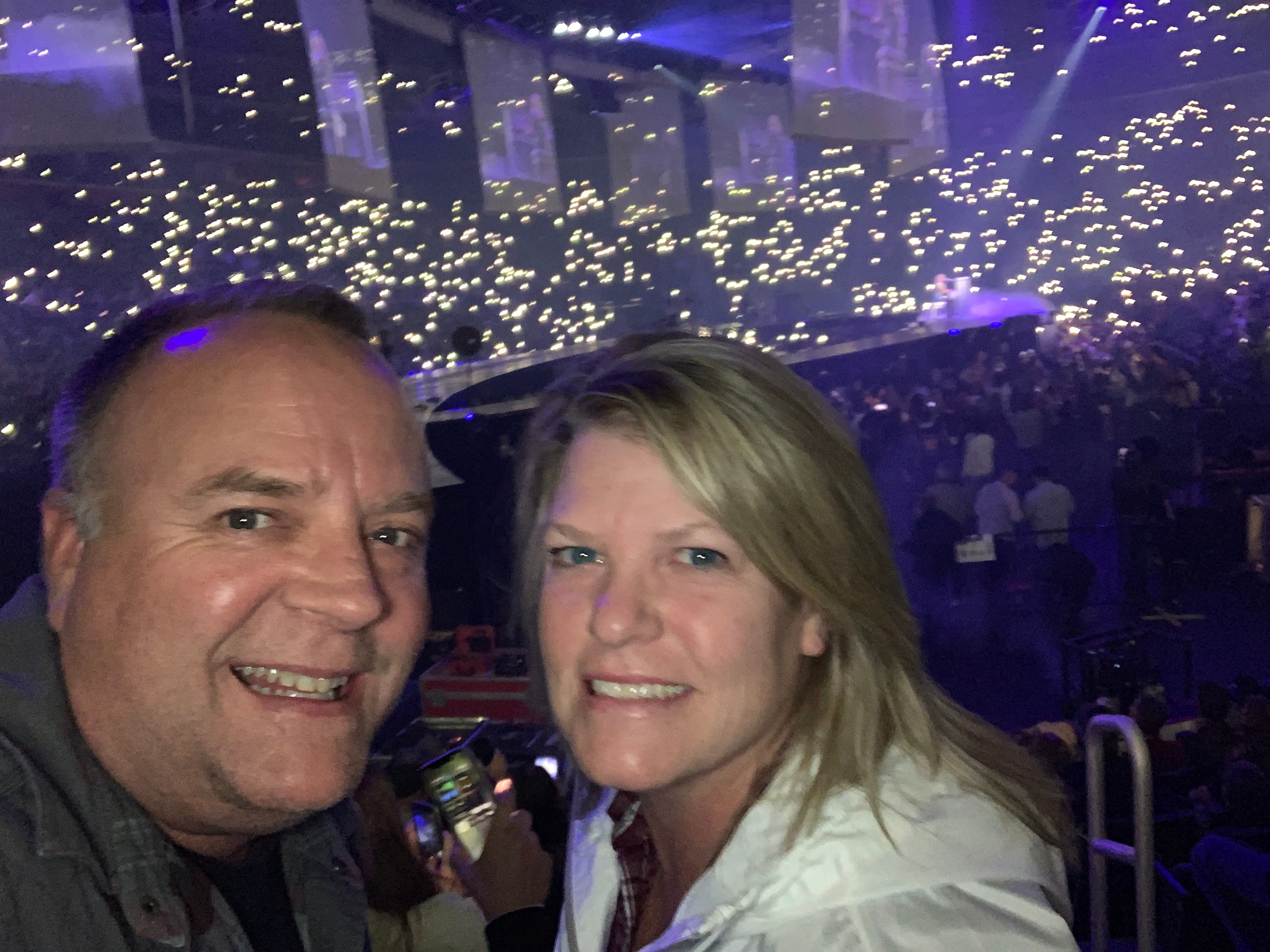 Carrie Underwood: the Cry Pretty Tour 360