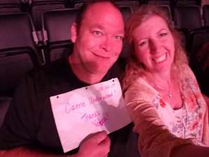 Carrie Underwood: the Cry Pretty Tour 360