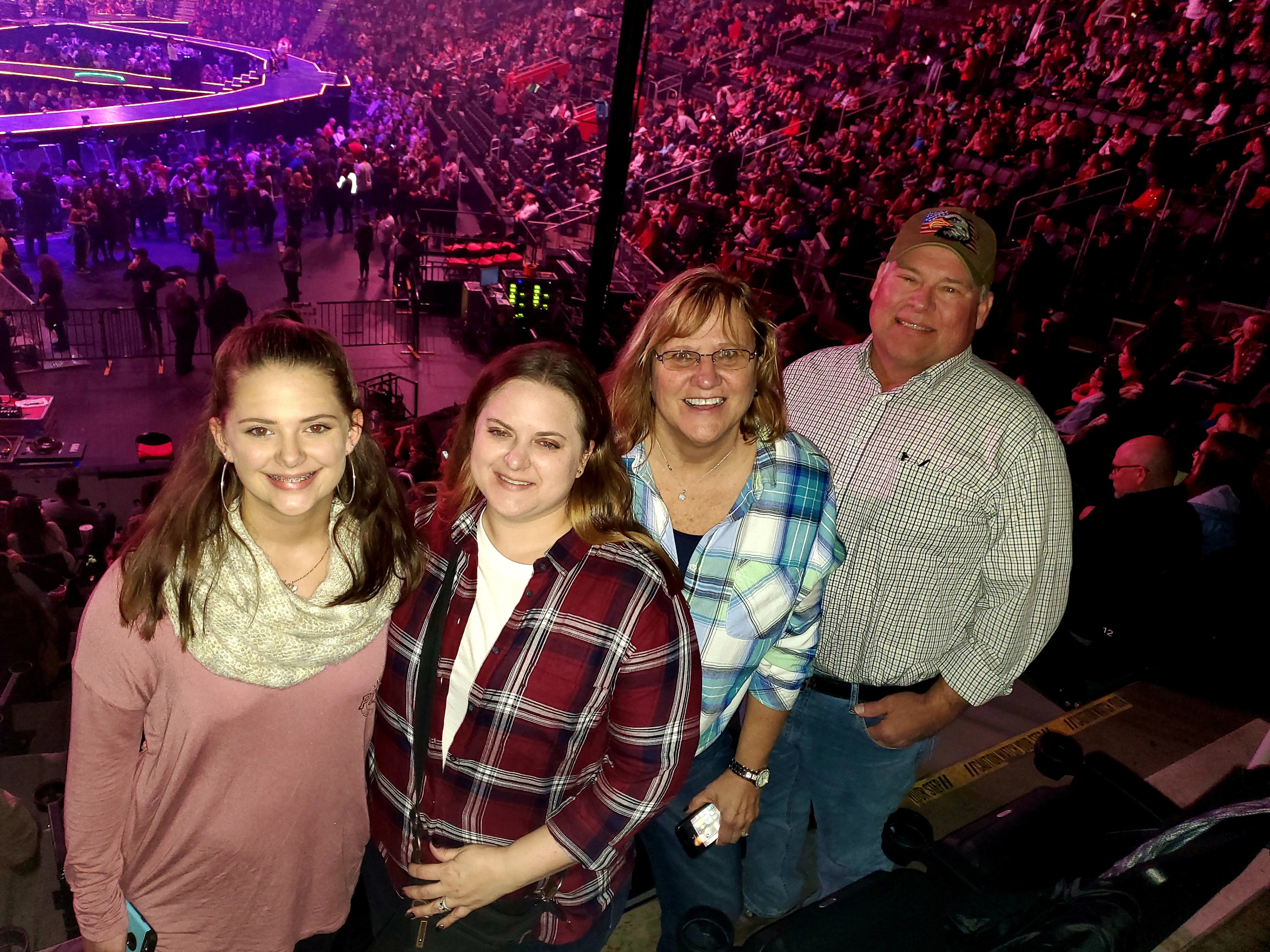 Carrie Underwood: the Cry Pretty Tour 360