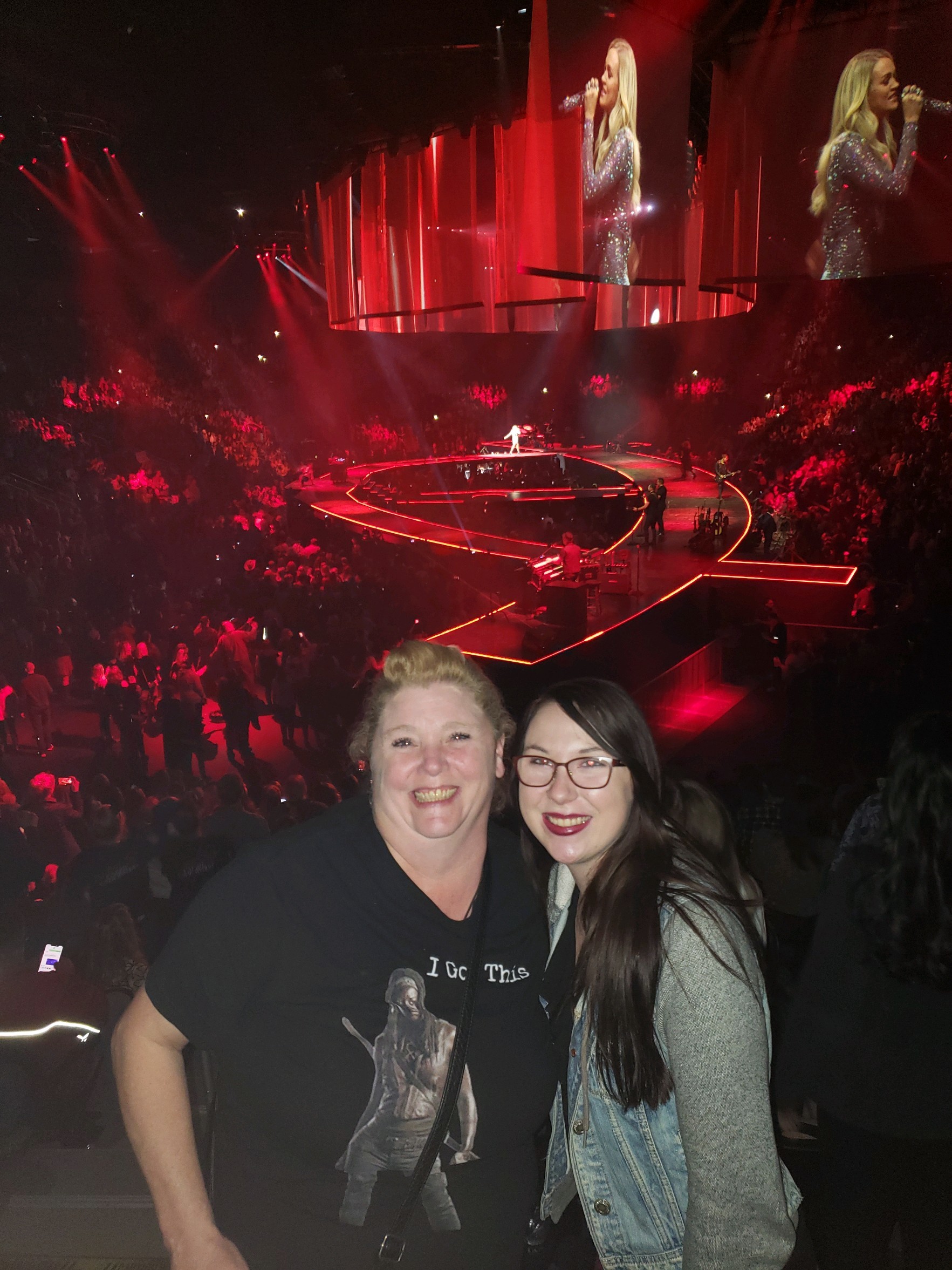 Carrie Underwood: the Cry Pretty Tour 360