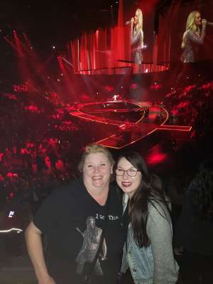 Carrie Underwood: the Cry Pretty Tour 360