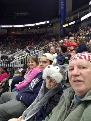 Jacksonville Icemen vs. Orlando Solar Bears - ECHL