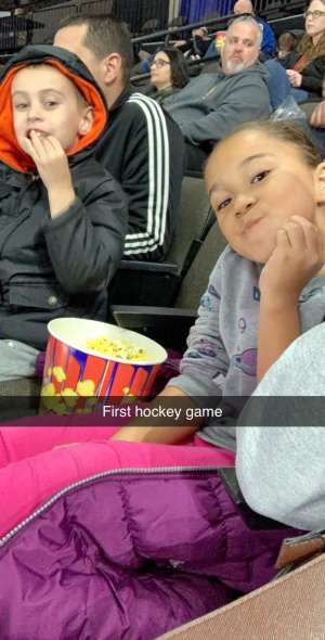 Jacksonville Icemen vs. Orlando Solar Bears - ECHL