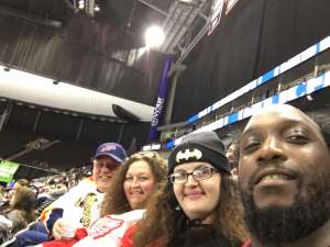 Jacksonville Icemen vs. Orlando Solar Bears - ECHL