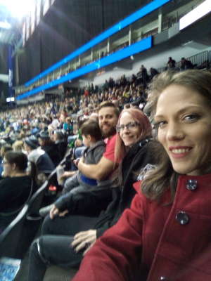 Jacksonville Icemen vs. Orlando Solar Bears - ECHL