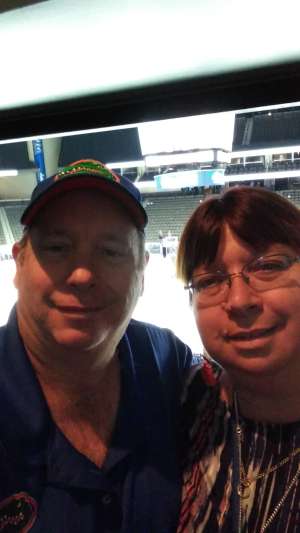 Jacksonville Icemen vs. Orlando Solar Bears - ECHL