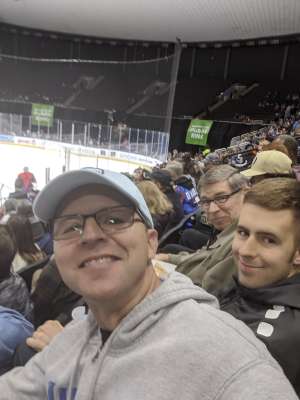 Jacksonville Icemen vs. Orlando Solar Bears - ECHL