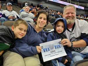 Jacksonville Icemen vs. Orlando Solar Bears - ECHL