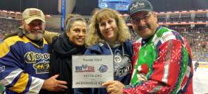 Jacksonville Icemen vs. Orlando Solar Bears - ECHL