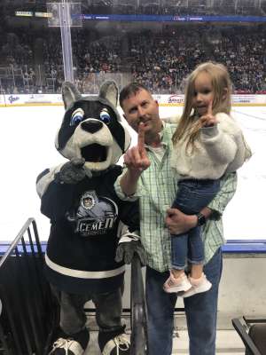 Jacksonville Icemen vs. Orlando Solar Bears - ECHL