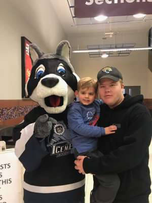 Jacksonville Icemen vs. Orlando Solar Bears - ECHL