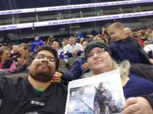 Jacksonville Icemen vs. Orlando Solar Bears - ECHL