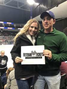 Jacksonville Icemen vs. Orlando Solar Bears - ECHL