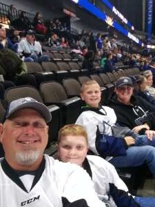 Jacksonville Icemen vs. Orlando Solar Bears - ECHL