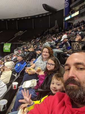 Jacksonville Icemen vs. Orlando Solar Bears - ECHL