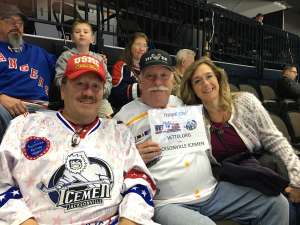 Jacksonville Icemen vs. Orlando Solar Bears - ECHL