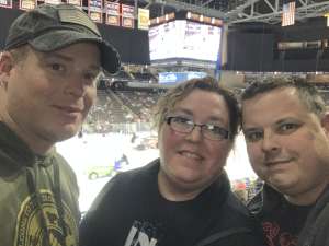 Jacksonville Icemen vs. Orlando Solar Bears - ECHL