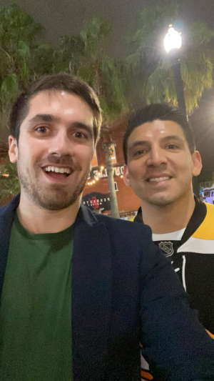 Jacksonville Icemen vs. Orlando Solar Bears - ECHL