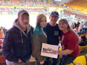 PBR Professional Bull Riders Pendleton Whisky Velocity Tour - Rapid City Rumble