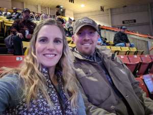 PBR Professional Bull Riders Pendleton Whisky Velocity Tour - Rapid City Rumble