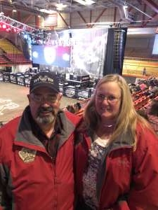 PBR Professional Bull Riders Pendleton Whisky Velocity Tour - Rapid City Rumble