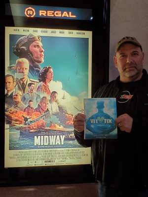 Midway - Advanced Screening