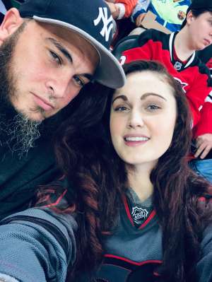 alexander attended New Jersey Devils vs. Tampa Bay Lightning - NHL on Oct 30th 2019 via VetTix 