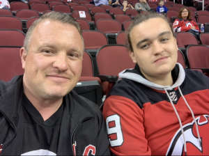 Michael attended New Jersey Devils vs. Tampa Bay Lightning - NHL on Oct 30th 2019 via VetTix 