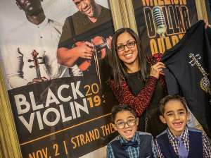 Black Violin: Impossible Tour