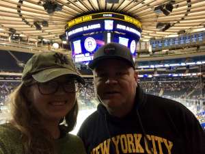 New York Rangers vs. Boston Bruins - 2019 Alumni Classic