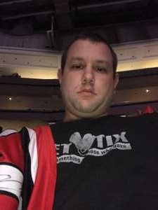 Todd attended New Jersey Devils vs. Philadelphia Flyers - NHL on Nov 1st 2019 via VetTix 