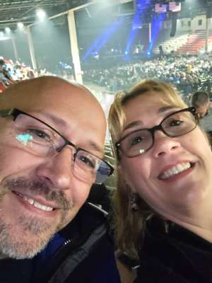 An Evening of Worship With Chris Tomlin With Special Guest Pat Barrett