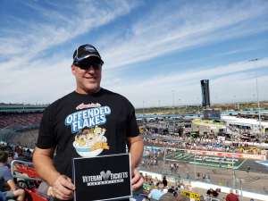 Bluegreen Vacations 500 NASCAR Semi-final Race Weekend